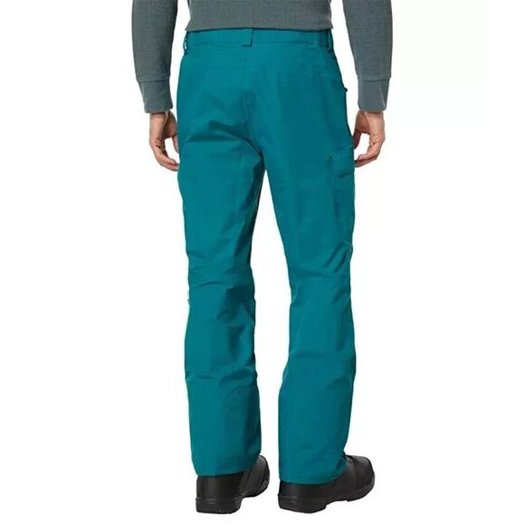 The North Face Freedom Snow Pants Men's XL-REG Harbor Blue Straight Leg APP1279 - Picture 6 of 8